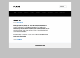 fonab.net