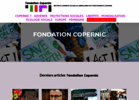 fondation-copernic.org