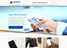 fonetec.uk.com
