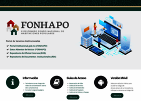 fonhapo.gob.mx
