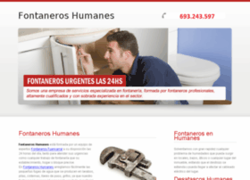 fontaneros-humanes.es
