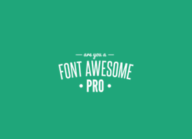 fontawesome.pro