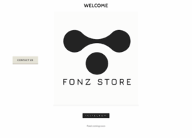 fonz-store.com