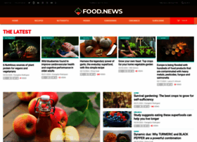 food.news