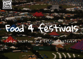 food4festivals.co.uk