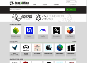 food4rhino.com