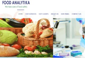 foodanalytika.com