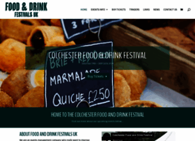 foodanddrinkfestivalsuk.co.uk
