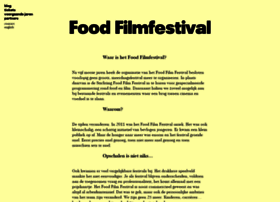 foodfilmfestival.nl