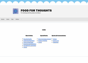 foodforthoughts.co.in