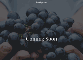 foodgypoo.com