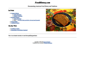 foodhistory.com