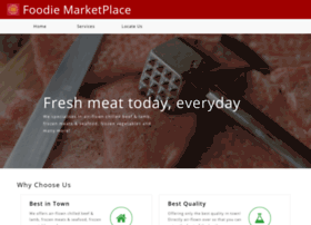 foodiemarketplace.com.sg
