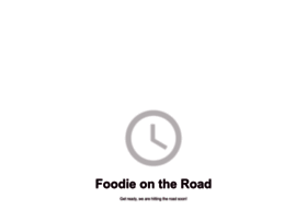 foodieontheroad.com