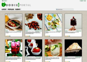 foodieportal.com