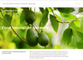 foodinnovationnetwork.co.uk