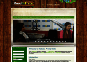 foodinplate.com