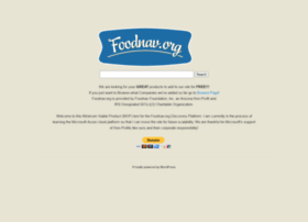 foodnav.org