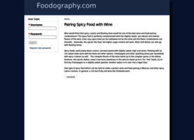 foodography.com