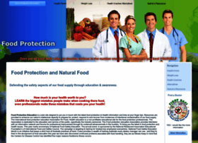 foodprotectioneducation.org