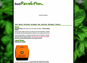 foodrevolution.com