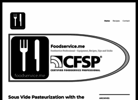 foodservice.me