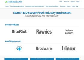foodserviceselect.com