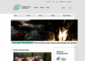 foodsofnorway.net