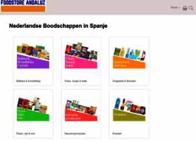 foodstoreandaluz.nl