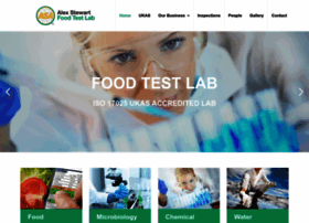 foodtestlab.co.uk