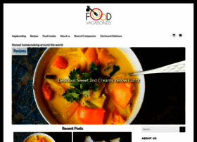 foodvagabonds.com