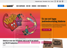 foodwatch.nl