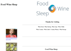 foodwinesleep.com.au