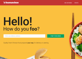 foomanchew.com