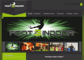 foot3indoor.com