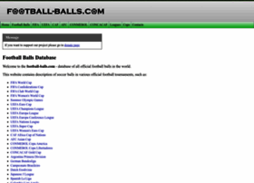 football-balls.com