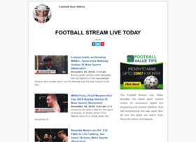 football-stream-live-today.ga