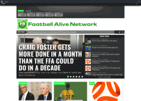 footballalive.com.au