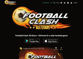 footballclash.com