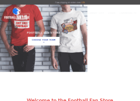 footballfanstore.co.uk