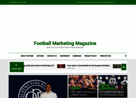 footballmarketingmagazine.com