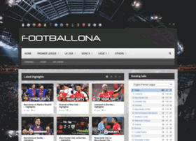 footballona.com