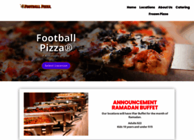 footballpizza.com
