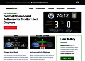 footballscoreboardsoftware.com