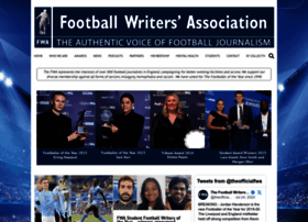 footballwriters.co.uk