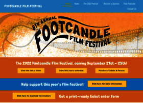 footcandlefilmfestival.com