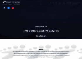 foothealthcentre.co.uk