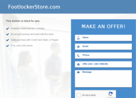 footlockerstore.com