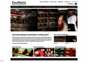 footprintsshoes.com
