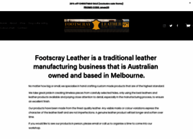 footscrayleather.com.au